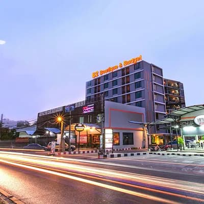 B2 Phuket Boutique & Budget Hotel