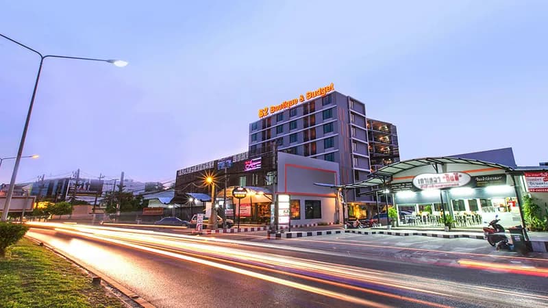 B2 Phuket Boutique & Budget Hotel