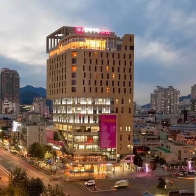 ibis Ambassador Busan City Centre
