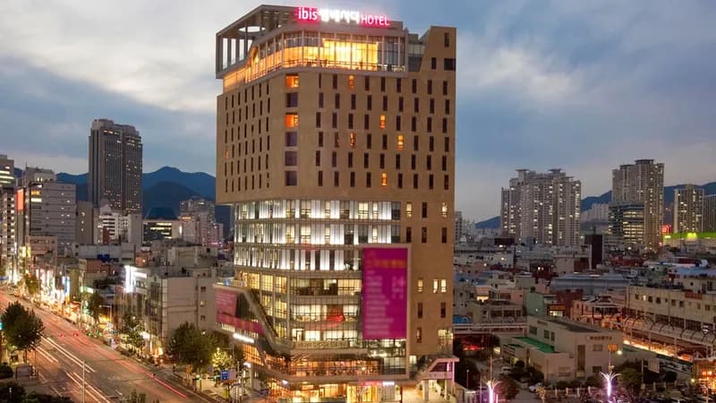 ibis Ambassador Busan City Centre