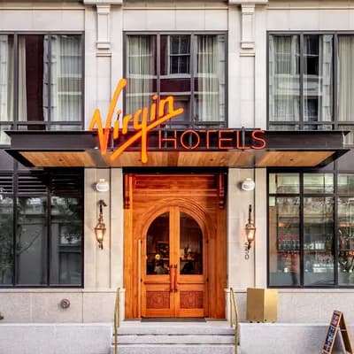 Virgin Hotels New Orleans