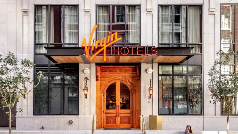 Virgin Hotels New Orleans