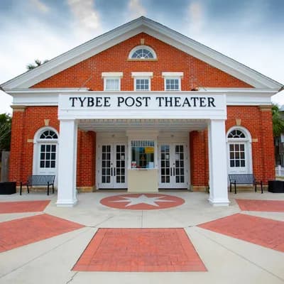 Tybee Post Theater