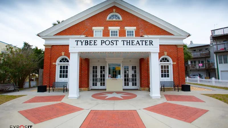 Tybee Post Theater