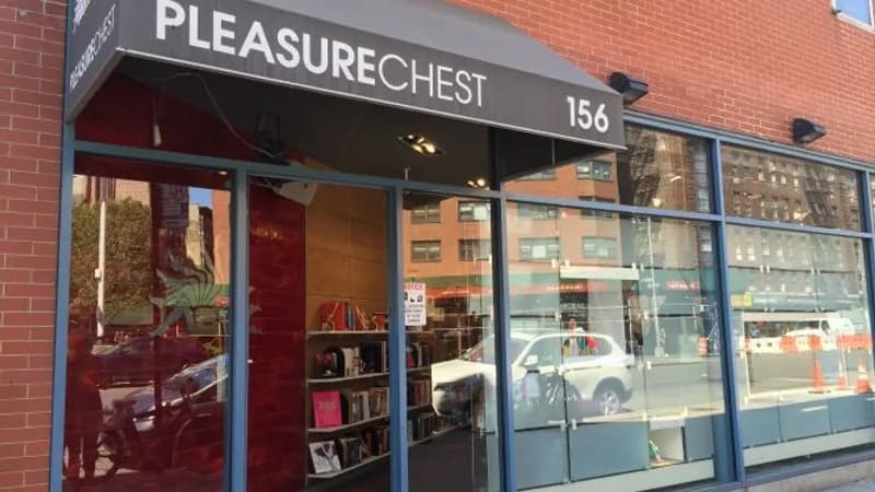Pleasure Chest