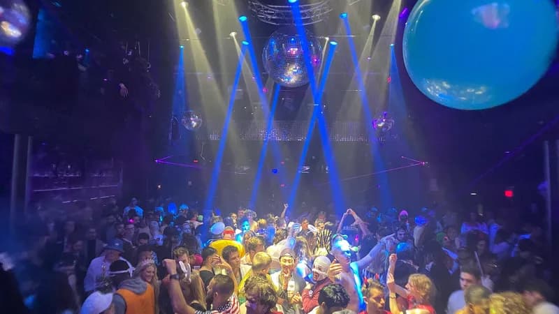Voyeur Nightclub