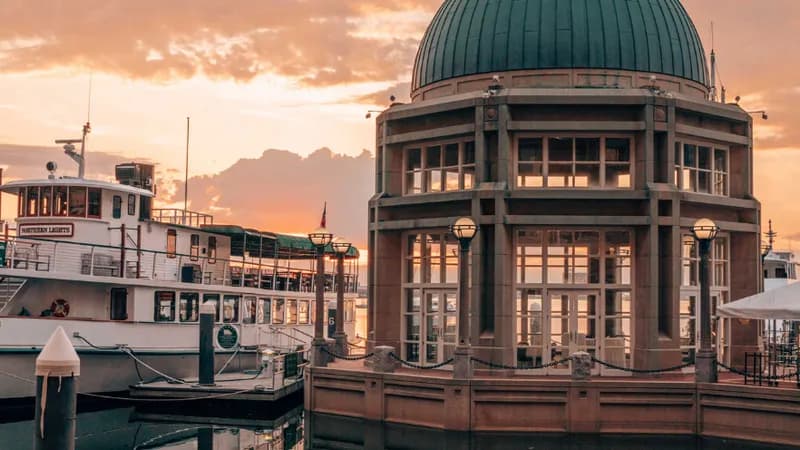 Boston Harbor Hotel