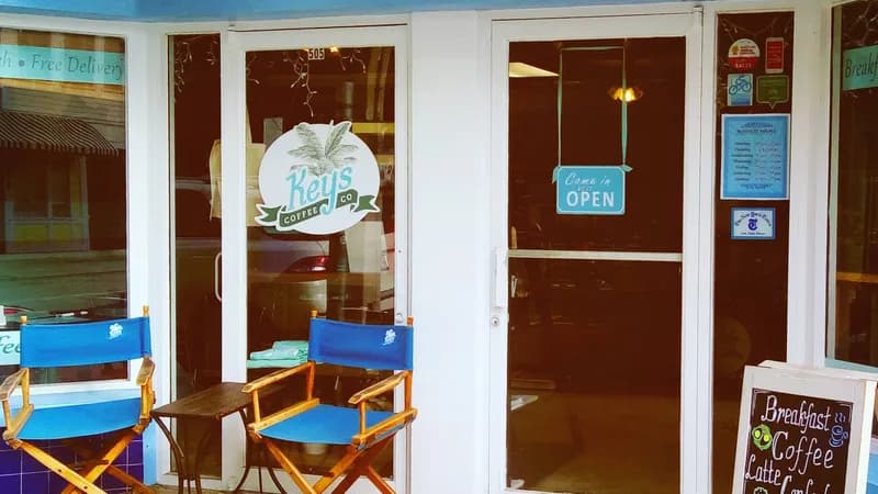 Keys Coffee Co.