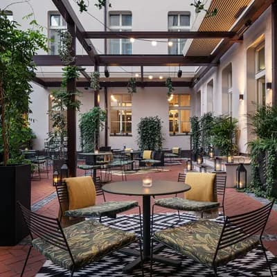 Falkensteiner Hotel Prague
