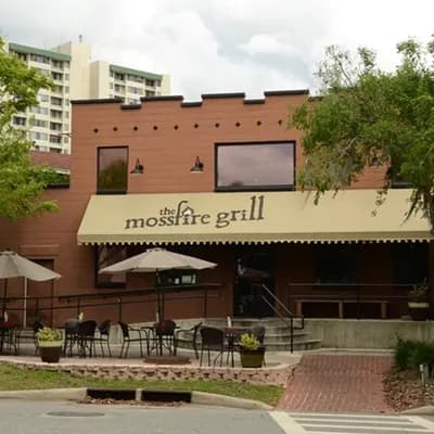 The Mossfire Grill