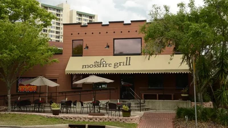 The Mossfire Grill