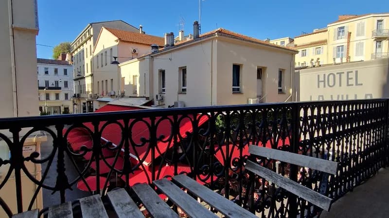 Hôtel La Villa Tosca