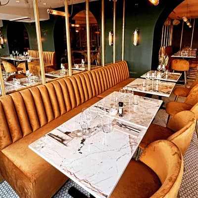 Chez BB: Bistroquet Biarritz