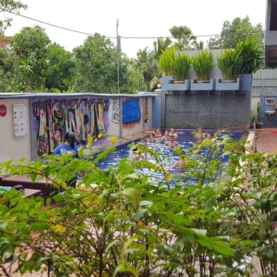 Siem Reap Pub Hostel