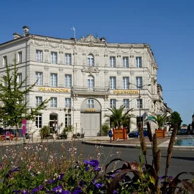 Hôtel François Premier Cognac Centre