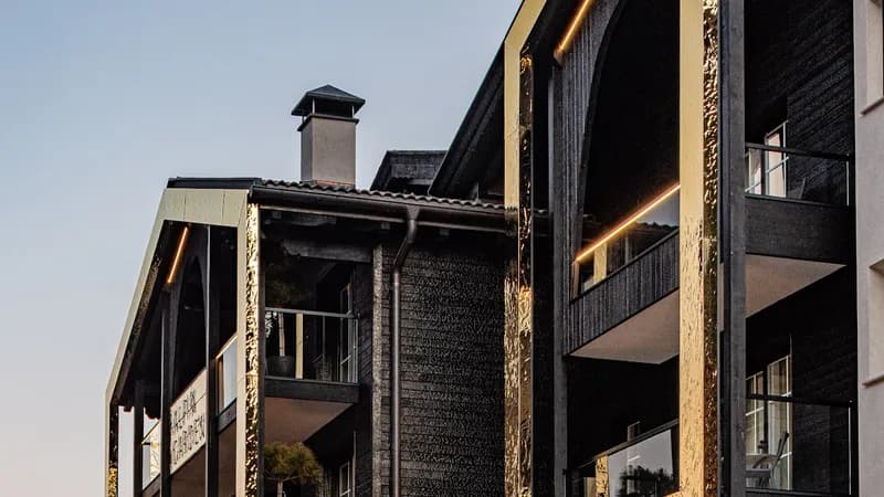 Alpin Garden Luxury Maison & Spa - Adults Only