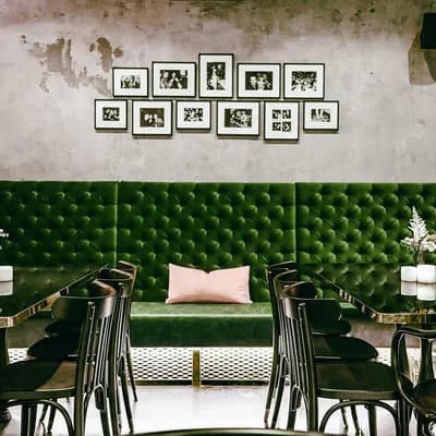 THELL | Restaurant & Bar formerly known as MOTTO
