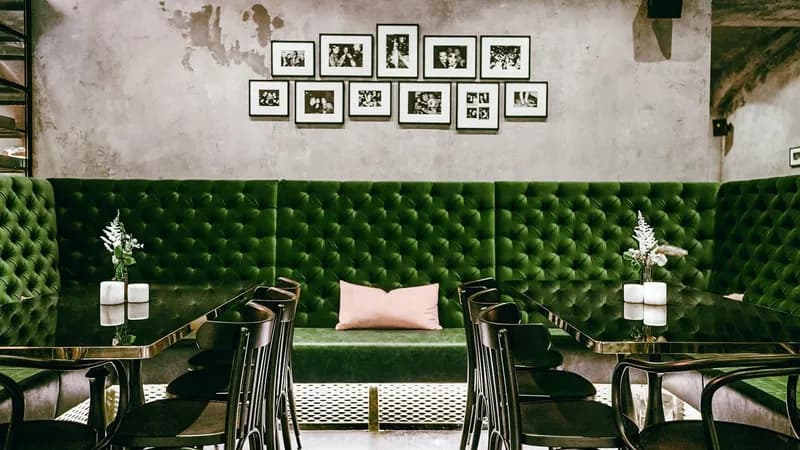 THELL | Restaurant & Bar formerly known as MOTTO