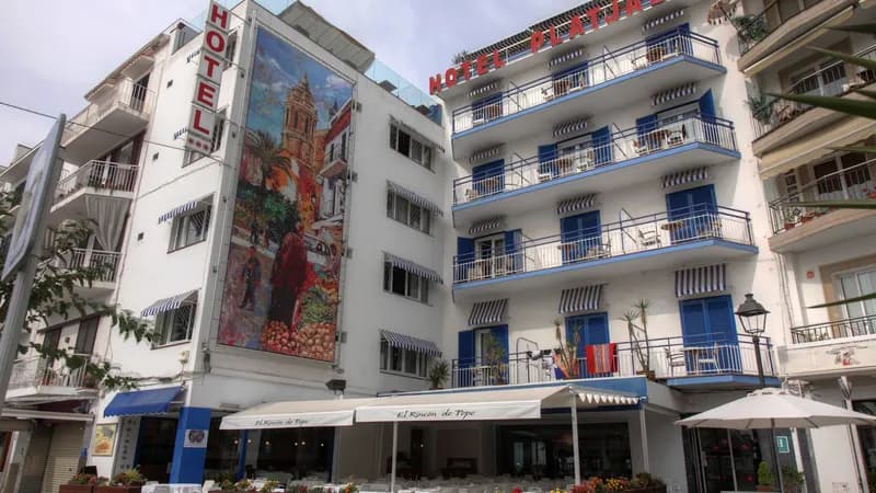 Hotel Platjador