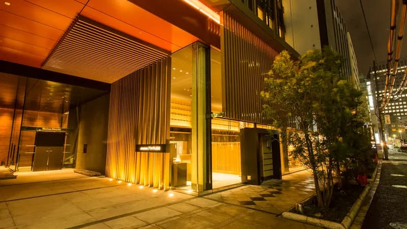JR Kyushu Hotel Blossom Shinjuku