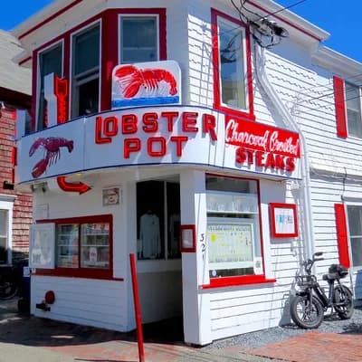 The Lobster Pot