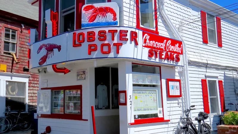 The Lobster Pot