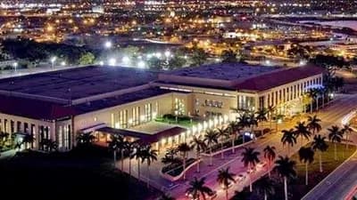 Palm Beach County Convention Center