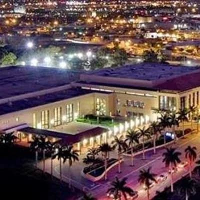Palm Beach County Convention Center