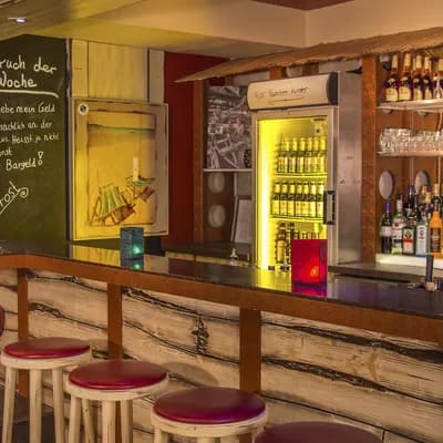 TOM‘S BAR Langeoog