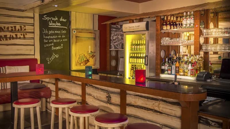 TOM‘S BAR Langeoog