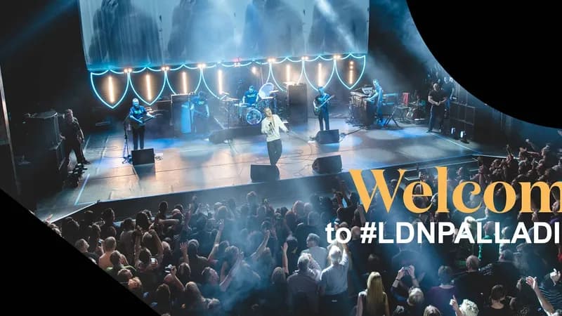 London Palladium