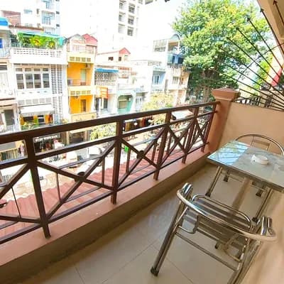 Riverside Phnom Penh Hotel