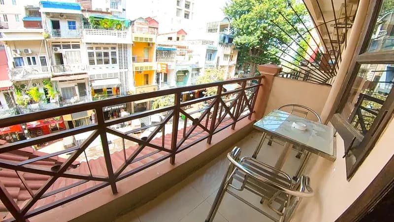 Riverside Phnom Penh Hotel