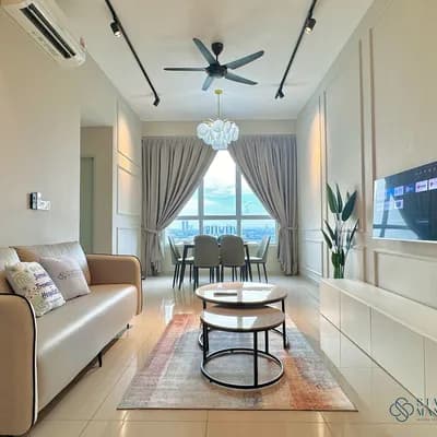 Amber Cove Melaka by Stayrene