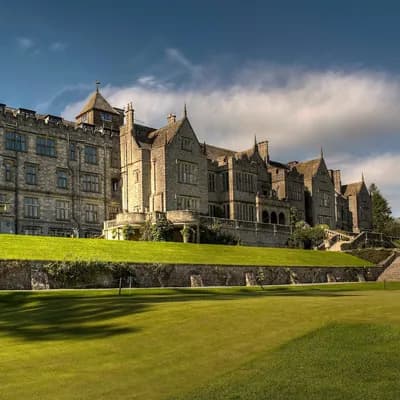 Bovey Castle