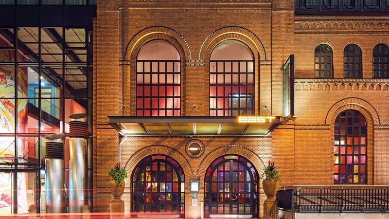 east Hotel Hamburg