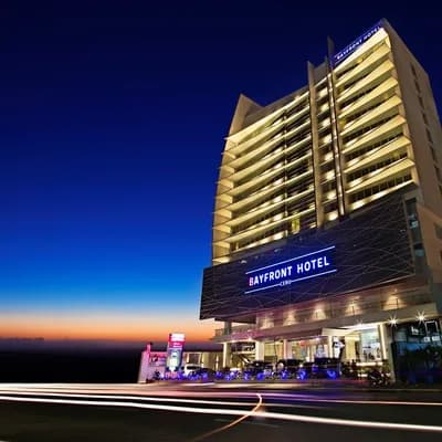 Bayfront Hotel Cebu North Reclamation