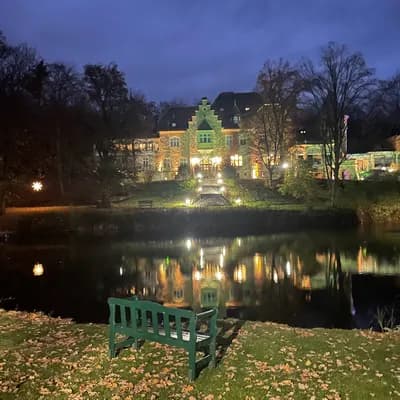Schlosshotel Villa Westerberge - Hotel, Sport und Freizeit Aschersleben GmbH
