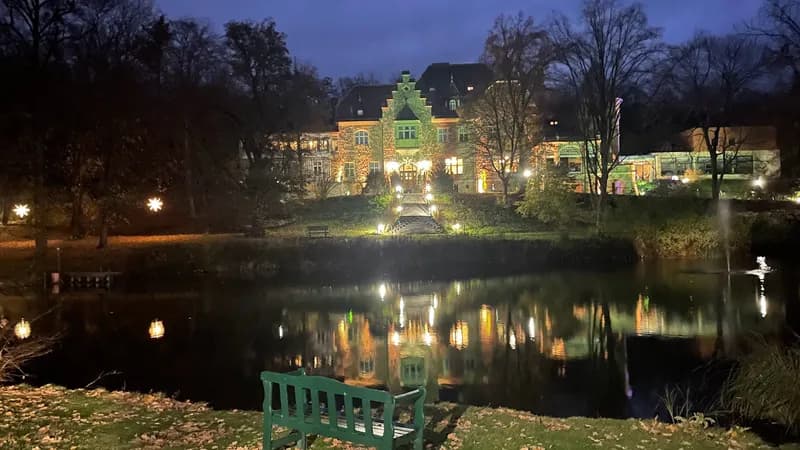 Schlosshotel Villa Westerberge - Hotel, Sport und Freizeit Aschersleben GmbH