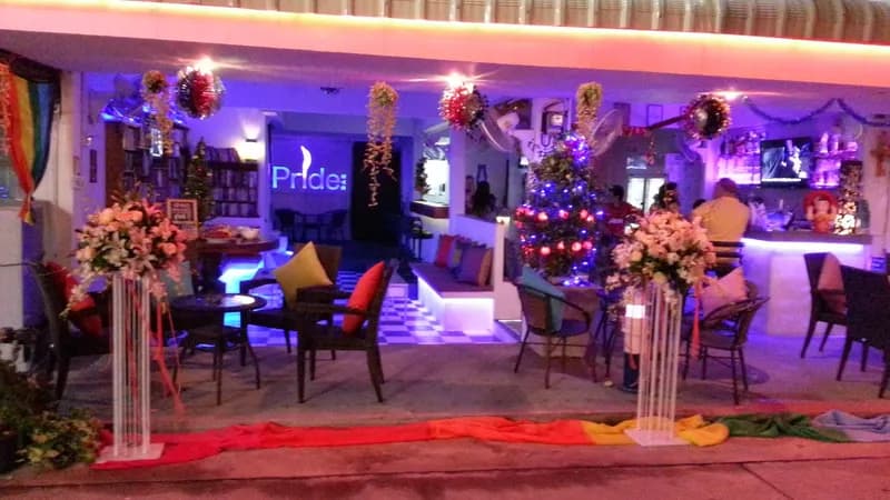 Pride Bar Samui