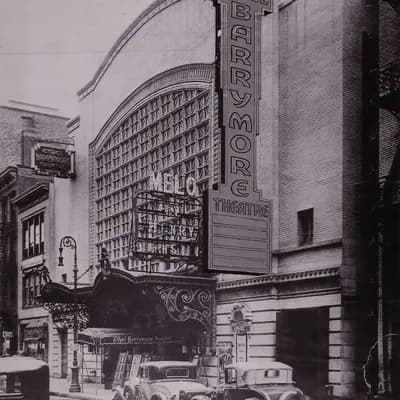 Teatro Barrymore