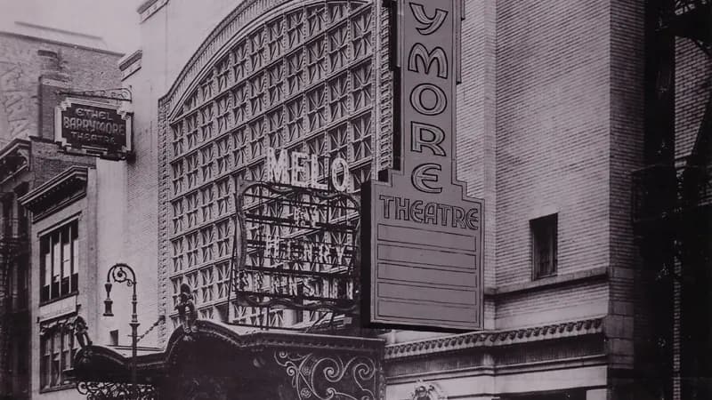 Teatro Barrymore