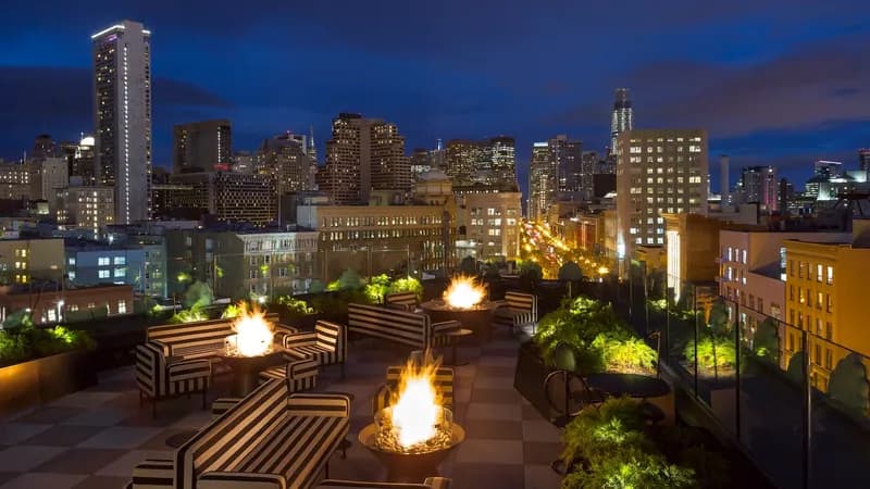 San Francisco Proper