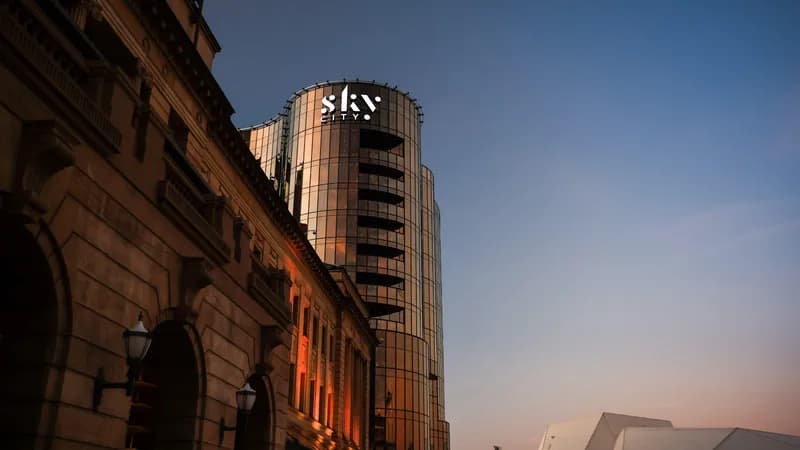 Eos by SkyCity