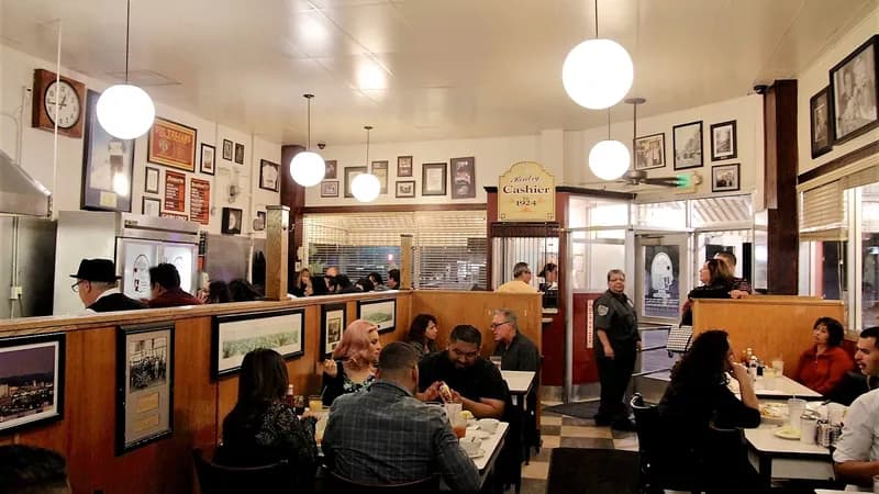 Original Pantry Cafe