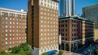 Winecoff Hotel