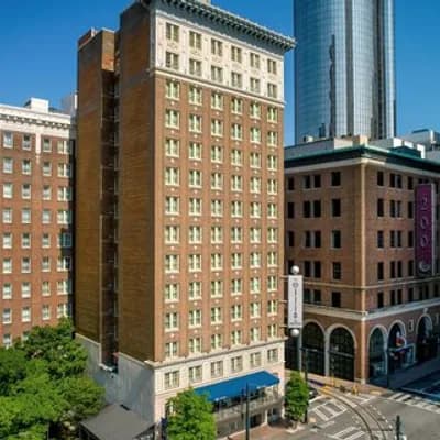 Winecoff Hotel