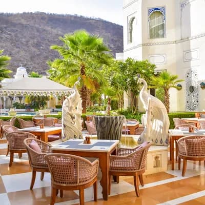 The Leela Palace Jaipur