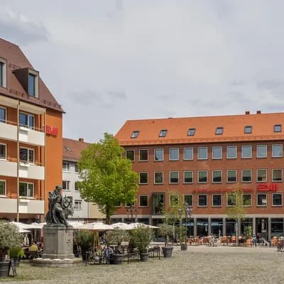 ESW Nürnberg: Evangelisches Siedlungswerk