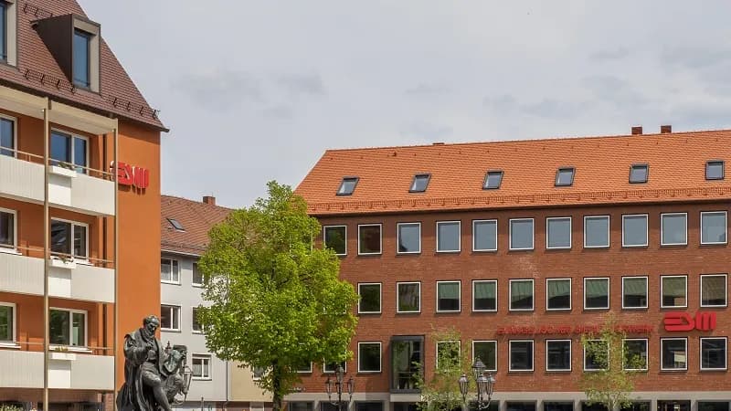 ESW Nürnberg: Evangelisches Siedlungswerk